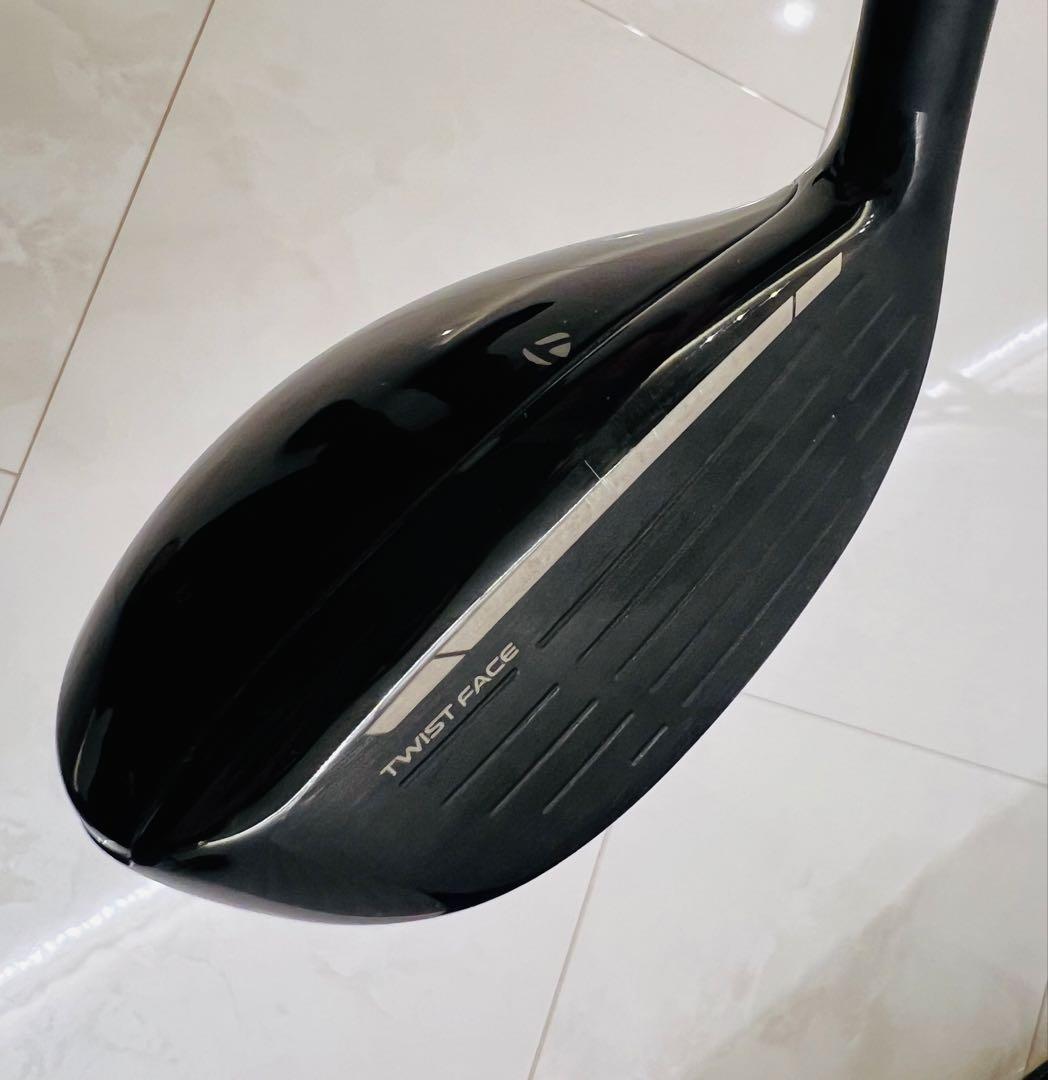 Qi10 MAX レスキュー U3 20°