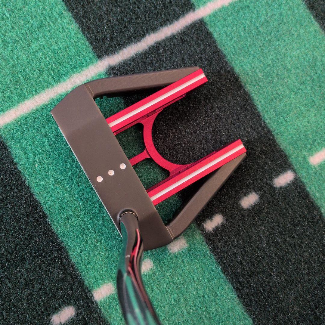 オデッセイ EXO SEVEN パター 33インチ