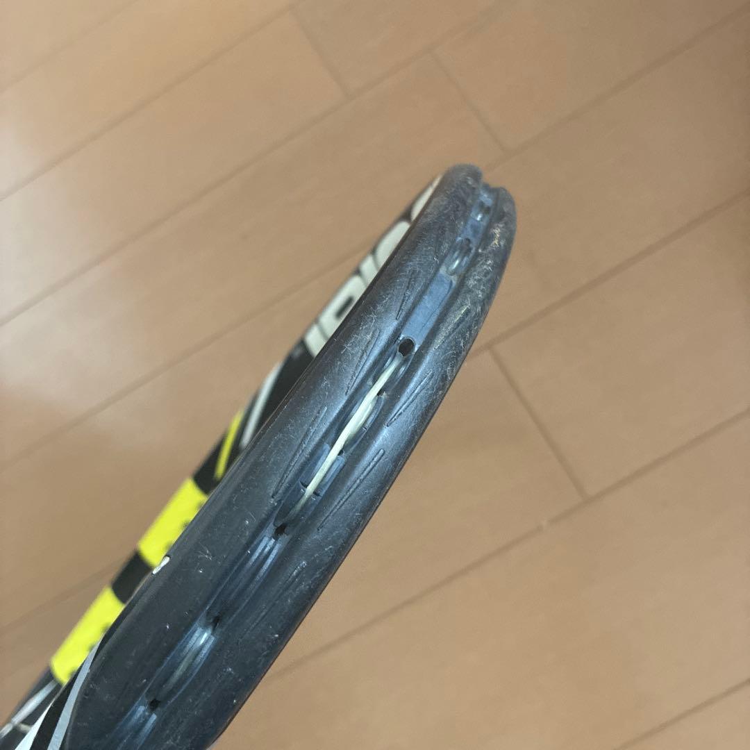 Babolat Aeropro drive テニスラケット