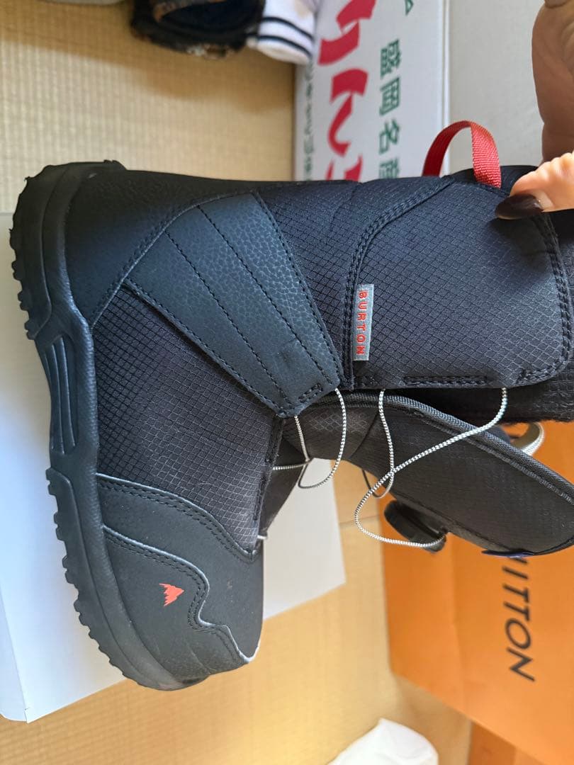 ZIPLINE スノーボードブーツ ブラック 23cm