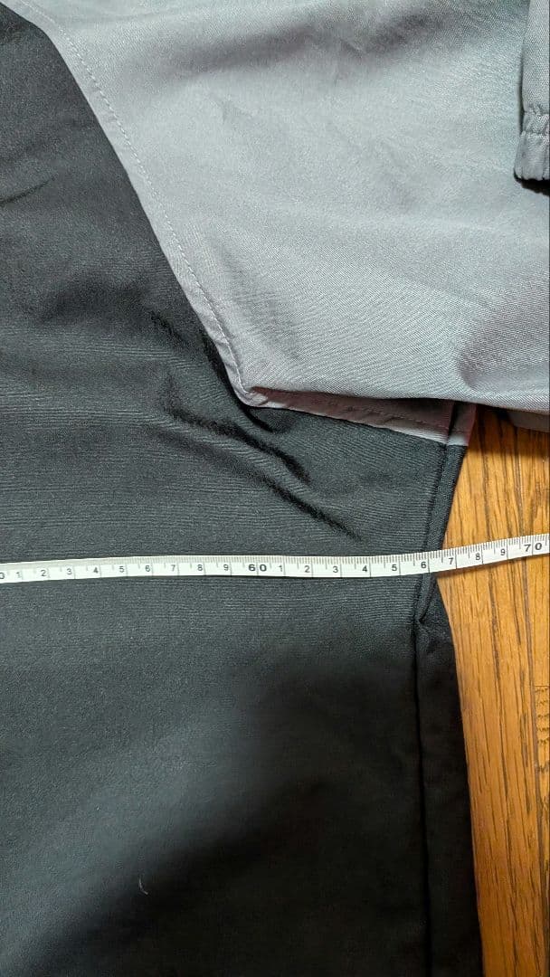 ウォルフスブルク　支給品　ウィンドジャケット　サイズXL