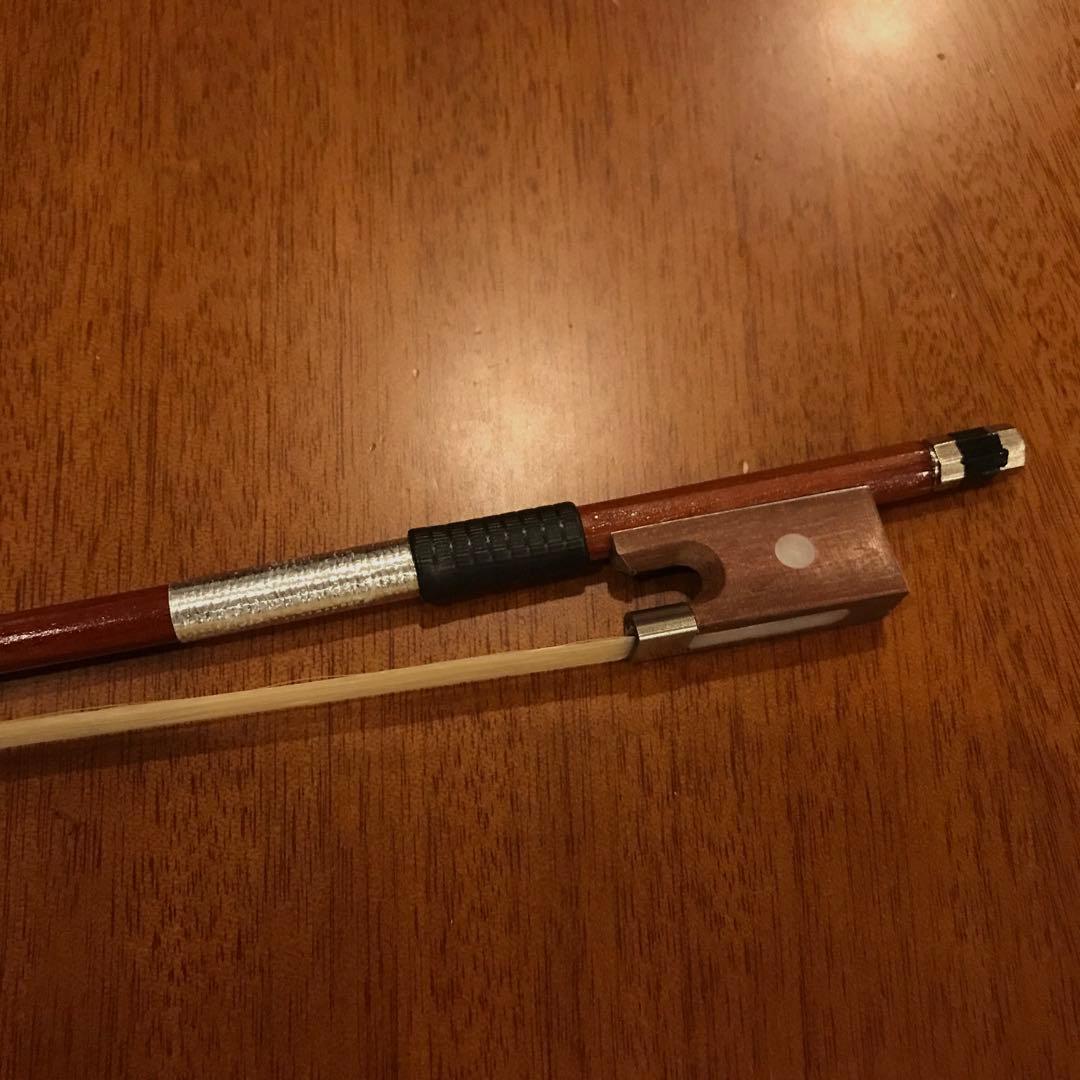 バイオリン1/4 スズキNo.540 国際コンクール入賞時使用バイオリン