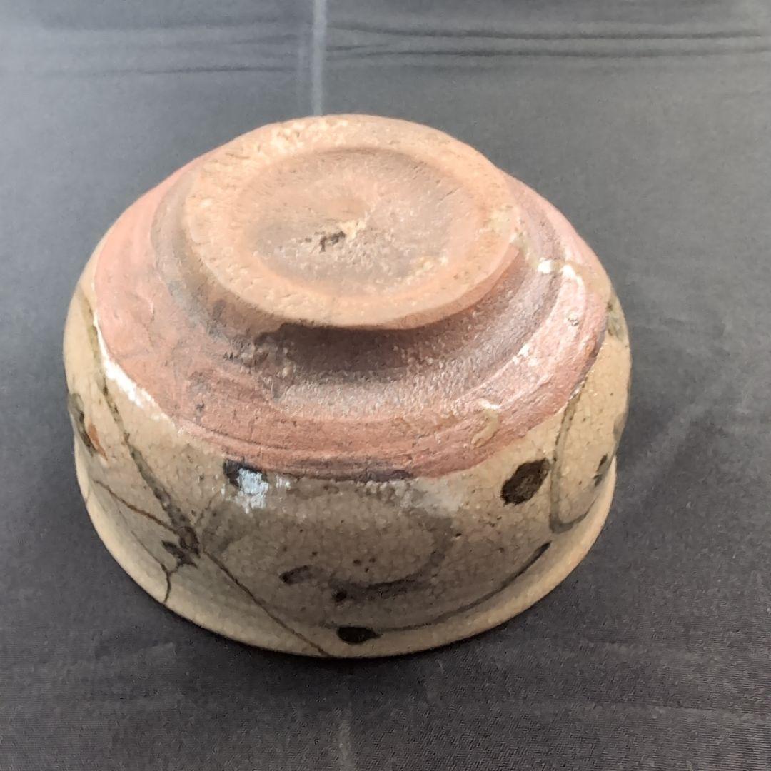 古唐津片口茶碗 古唐津茶碗 唐津茶碗 唐津焼 片口 唐津