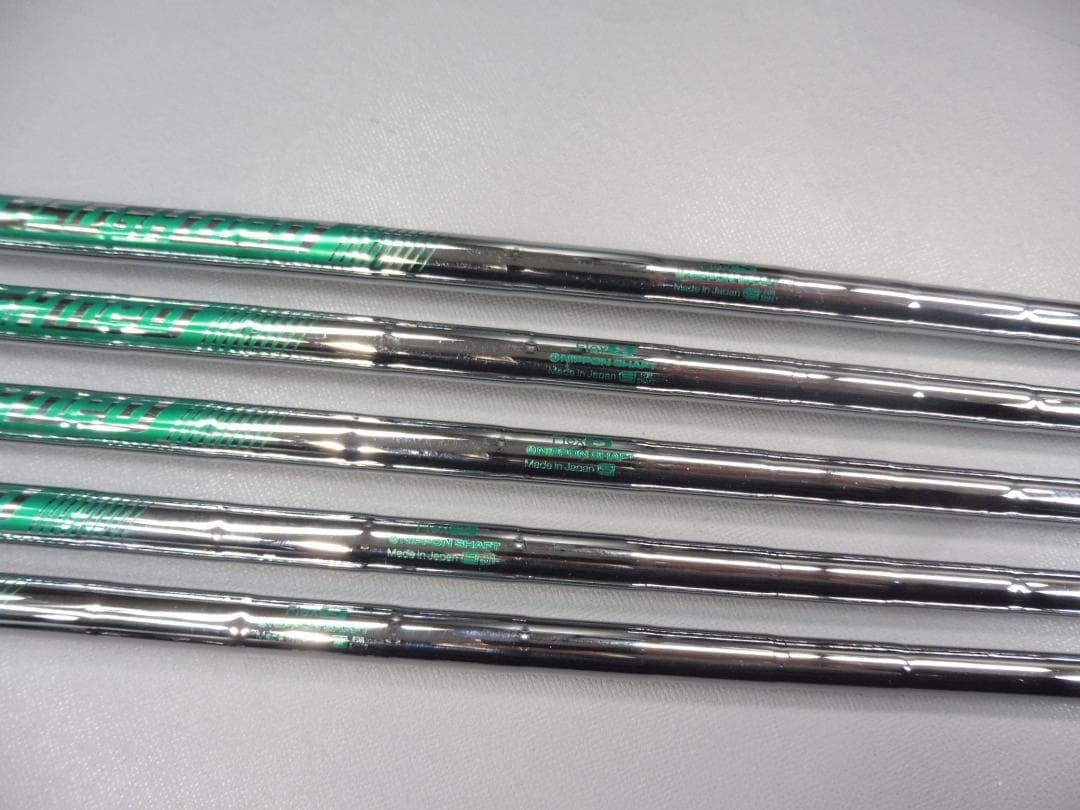 PING I240 アイアン NS950GH-S NEO 5本　ブラック