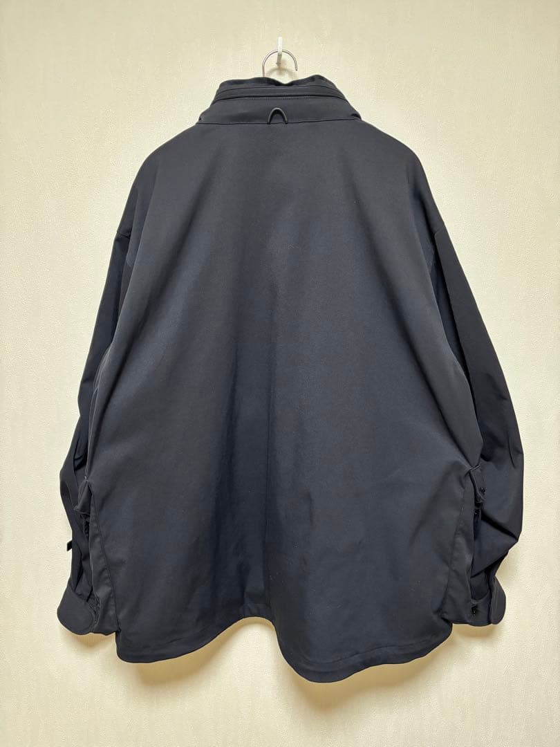 ✨極美品✨ダイワピア39 テックパーフェクトフィッシングジャケット 黒 Mサイズ