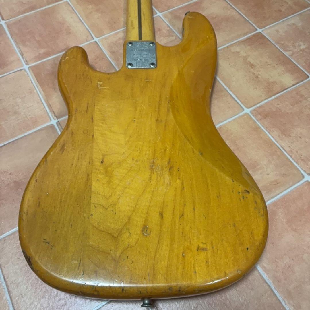 売り切り価格　Aria ProII　PRECISE BASS　エレキベース