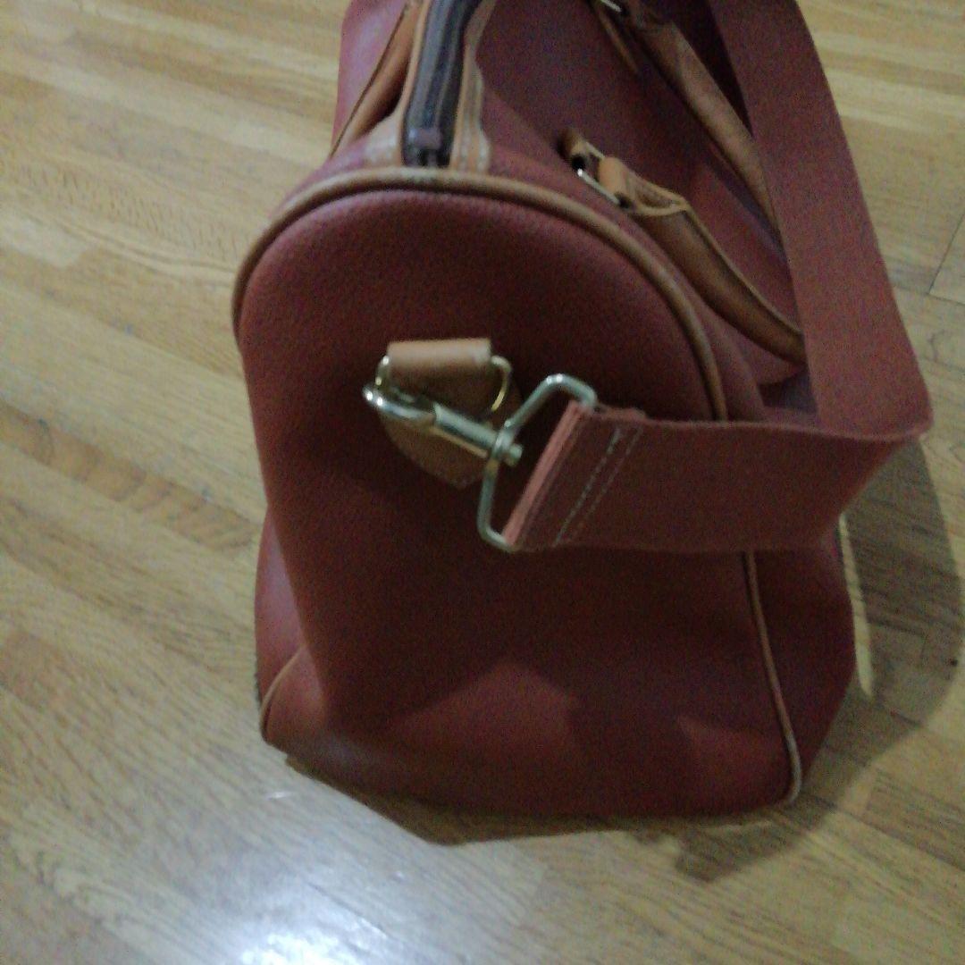 FILAゴルフヴィンテージ ボストンバッグ