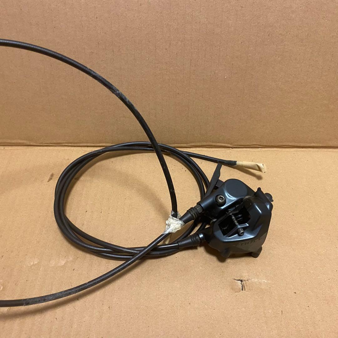 SRAM FORCE AXS ブレーキキャリパー