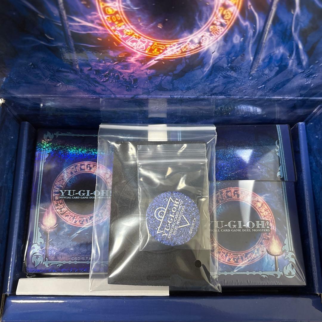 プリズマティックサモン スリーブ デッキケース ストレージ サプライ 各6種類