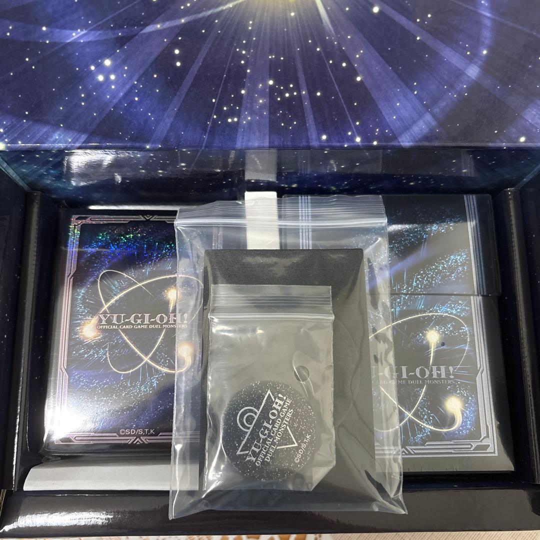 プリズマティックサモン スリーブ デッキケース ストレージ サプライ 各6種類