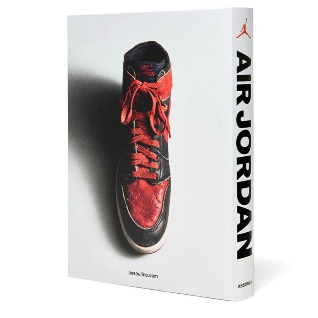 Air Jordan × Assouline Classic Edition 本