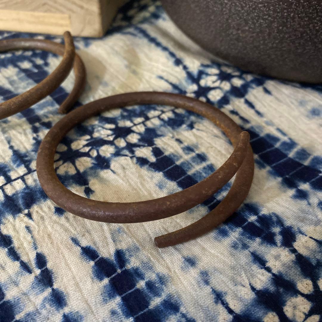 人間国宝　高橋敬典　糸目筒釜　茶道具