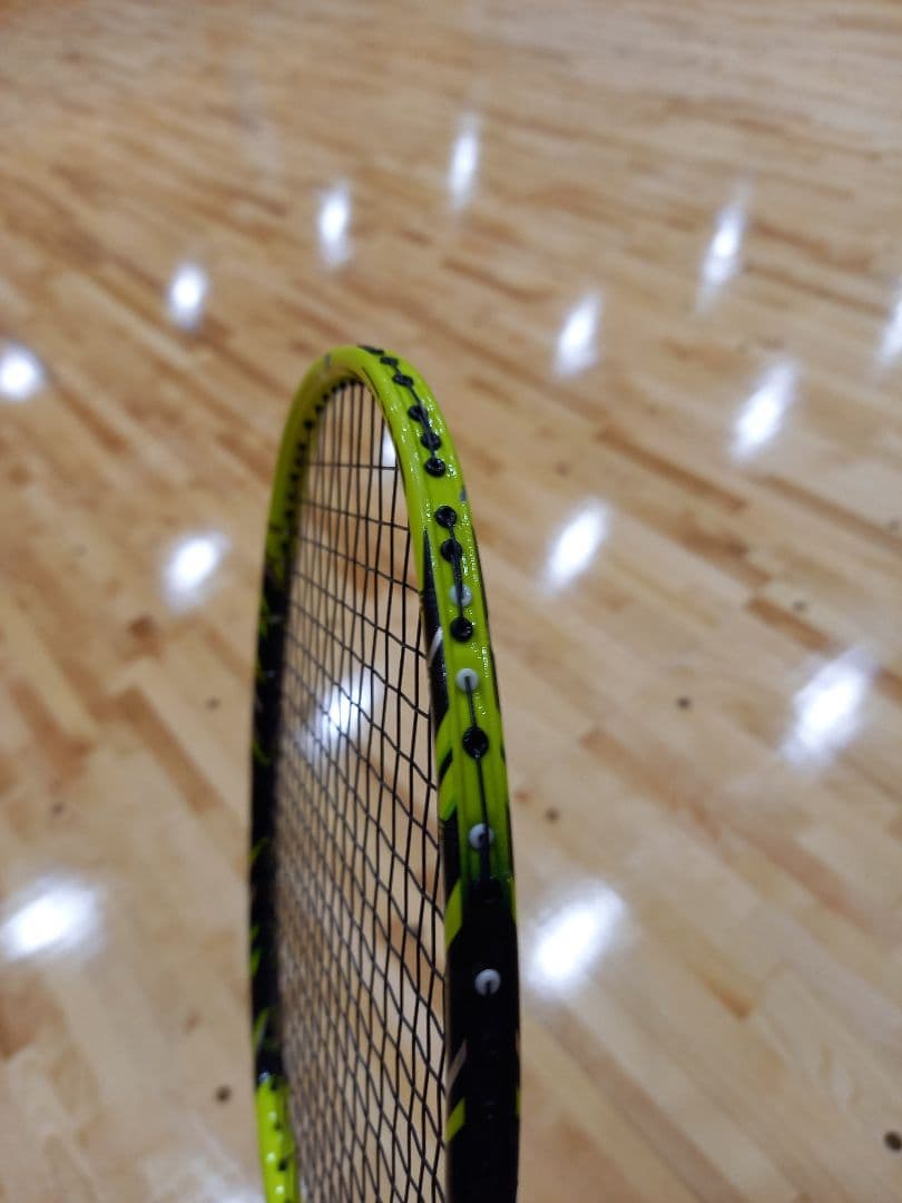 NANORAY ナノレイ Z-SPEED ラケット 3UG5 YONEX