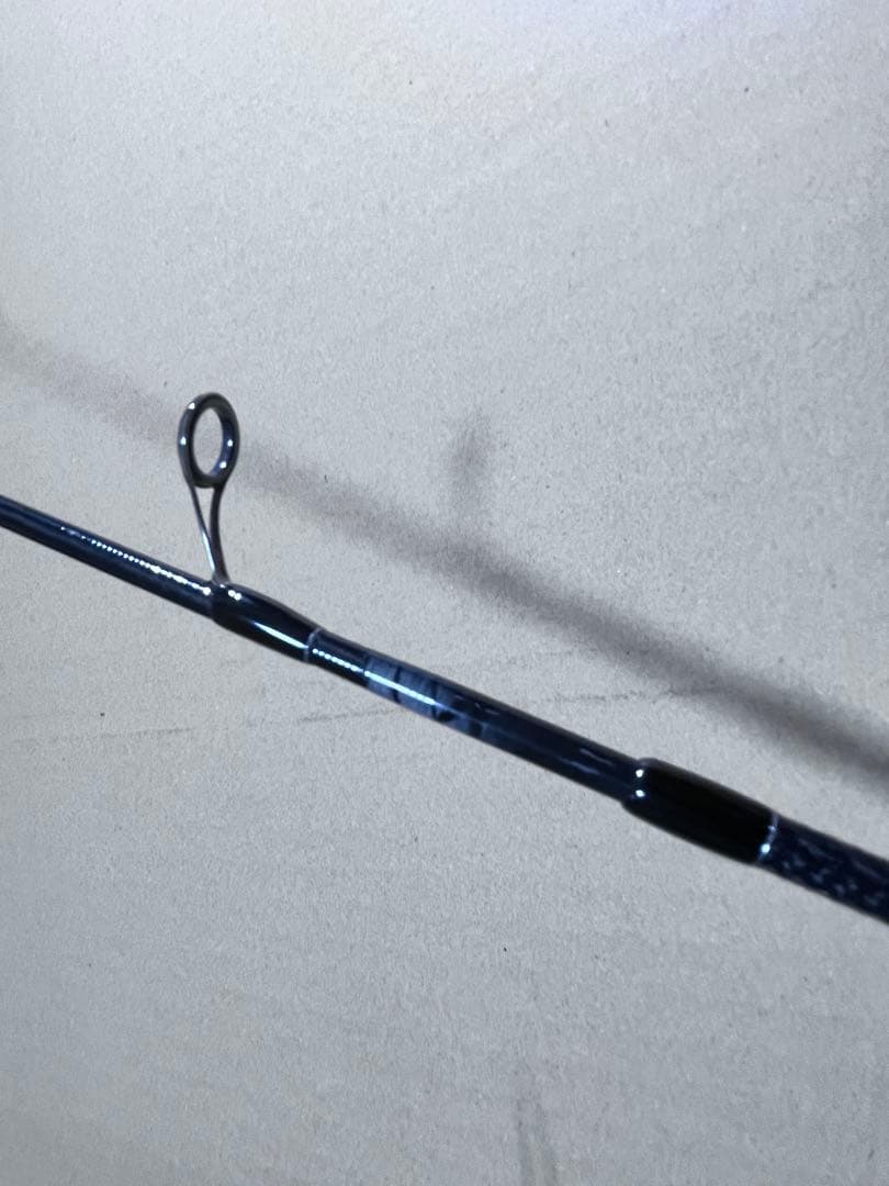 ダイワ　BLACK LABEL ブラックレーベル　662L ＋FS 2ピース