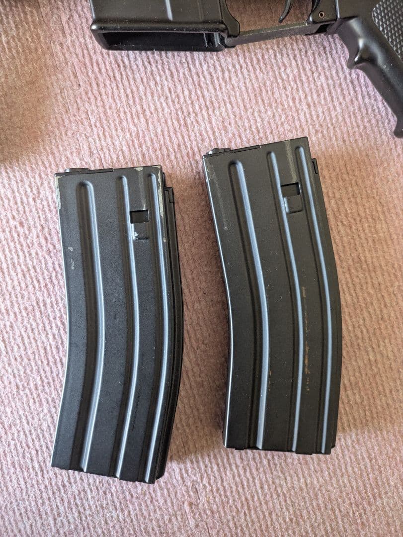 東京マルイ次世代電動ガン SOPMOD m4 お座敷用