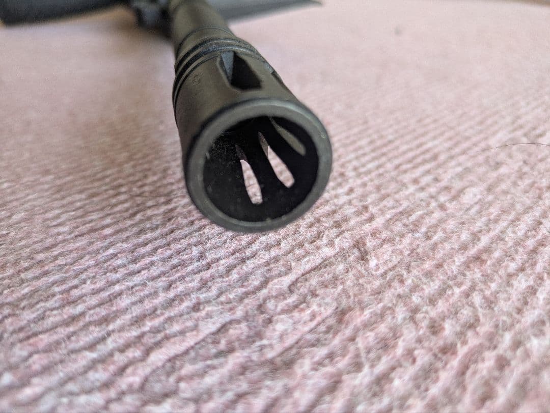 東京マルイ次世代電動ガン SOPMOD m4 お座敷用