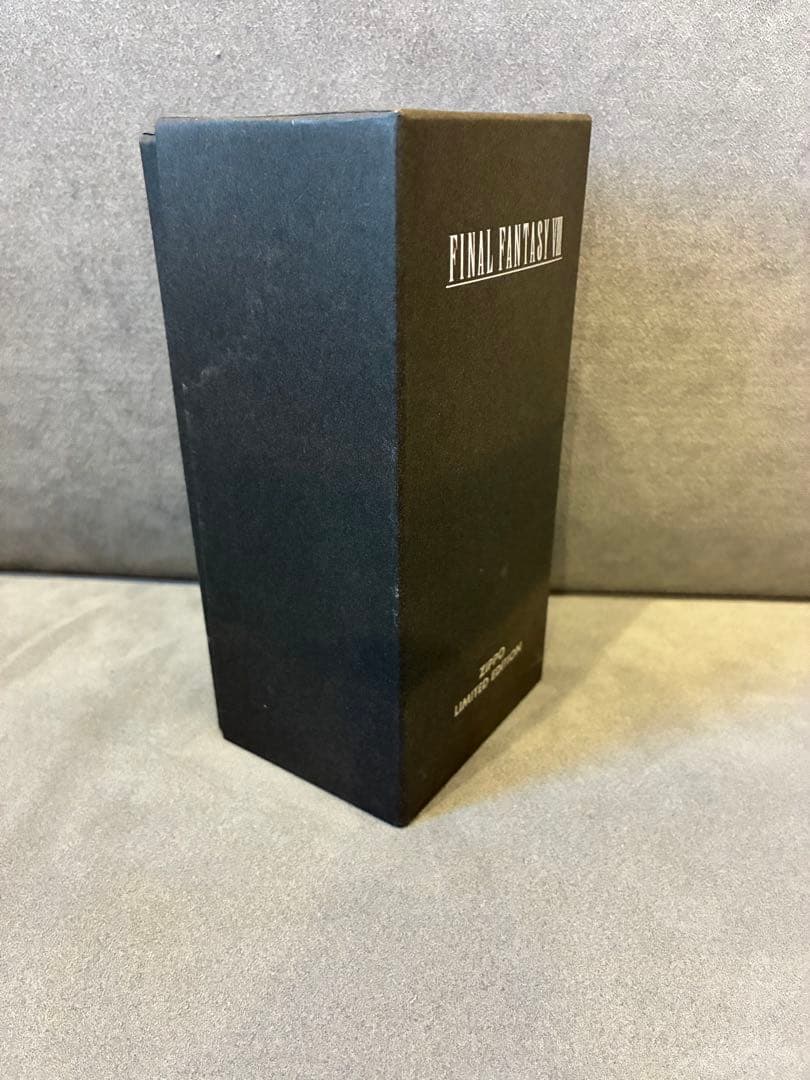 ファイナルファンタジー8 FF8 ガンブレード 台座 ジッポ スコール