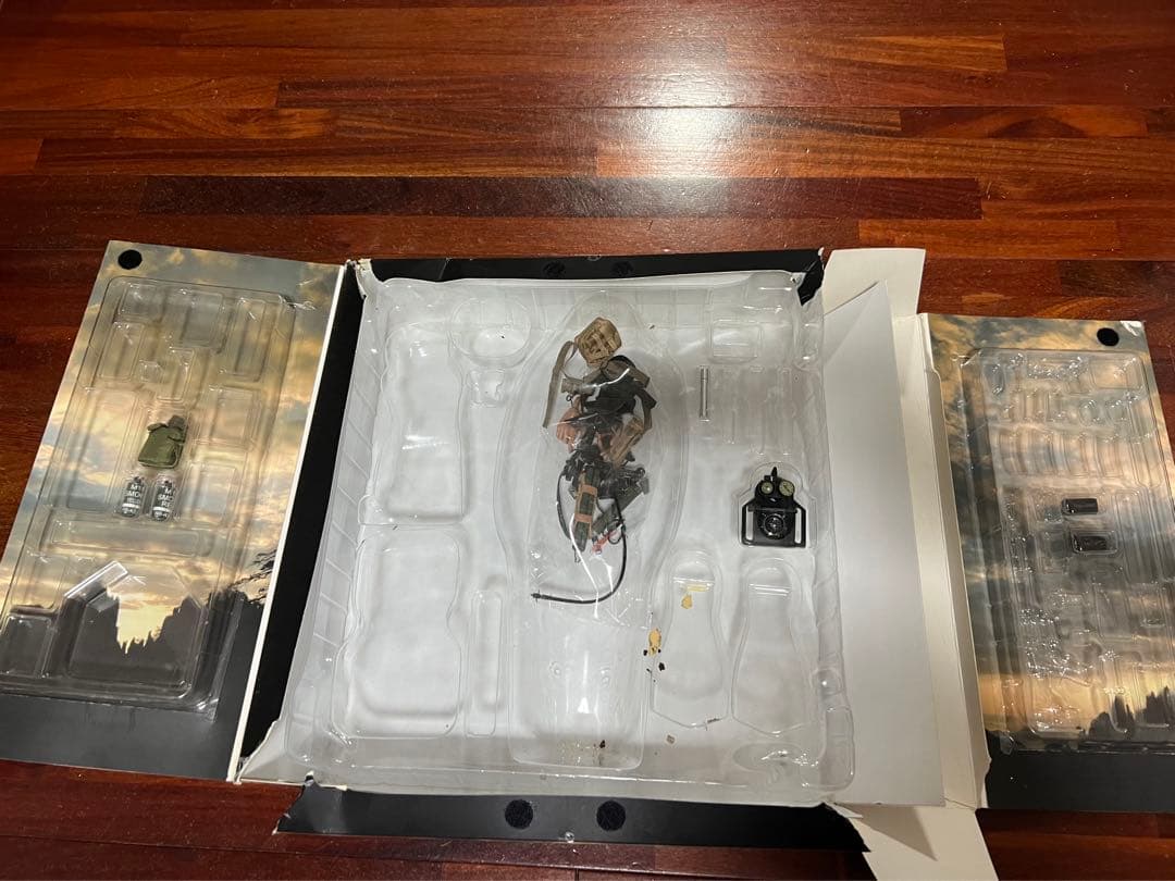 ネイビーシールズ リーコンダイバー トイズシティ　1/6