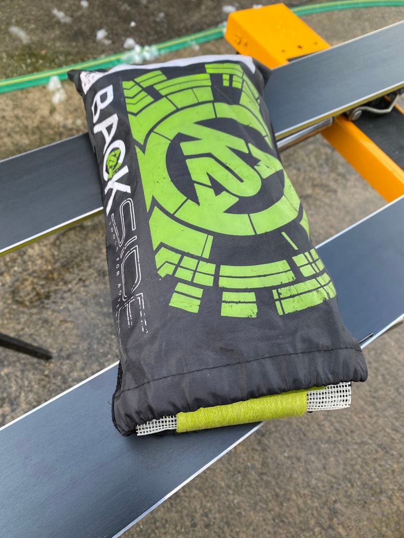 K2 WAYBACK88 174㎝ テレマーク　クライミングスキン付き