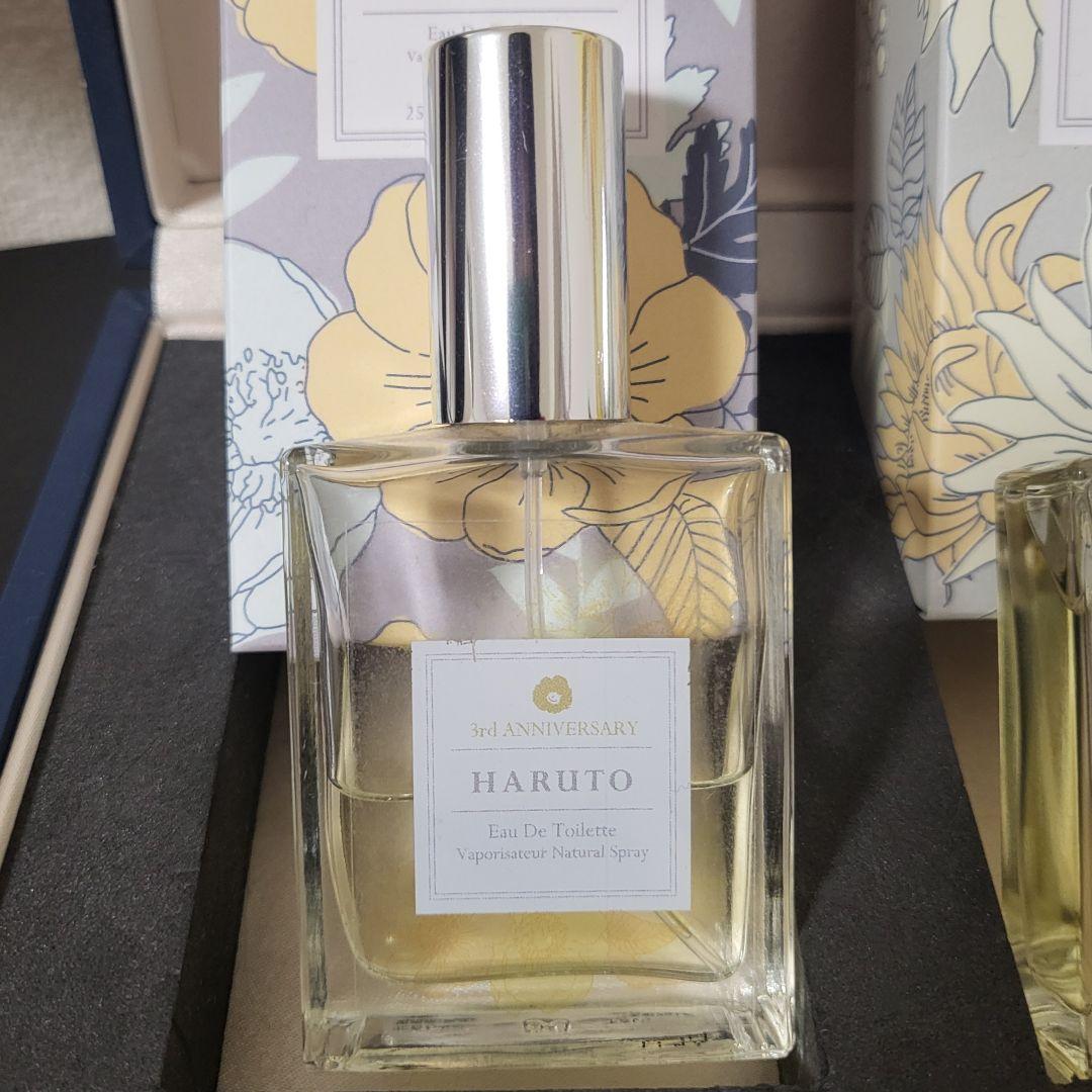 囚われのパルマ パフューム オブ 3rd アニバーサリー ボックス