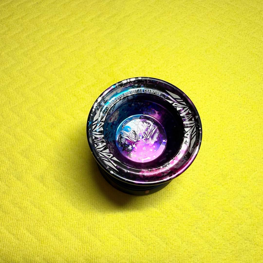 クラウン.WS(プロトタイプ) REWIND ヨーヨーケース (2-3個用)付き