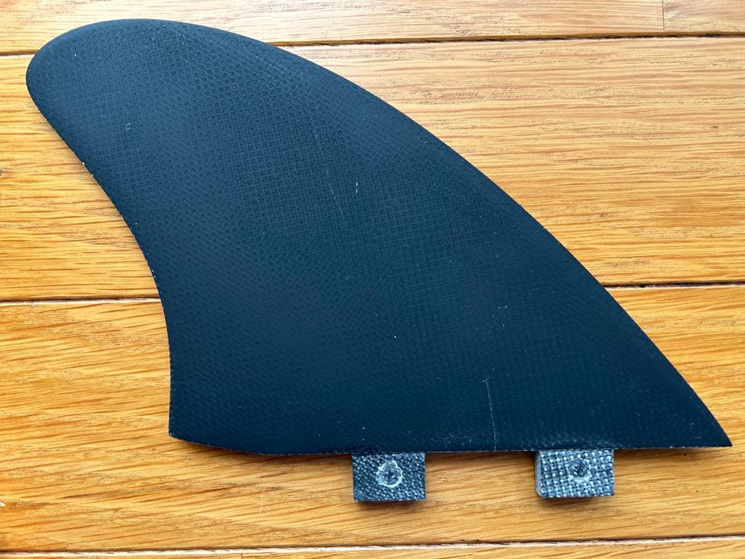 新品未使用CAPTAIN FIN CCキールフィン クリステンソン ネジ&キー付