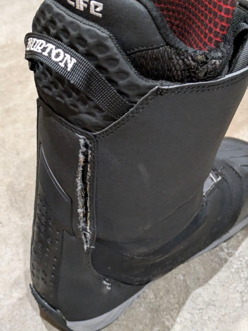 スノーボード BURTON ION BOA 18-19 25cm