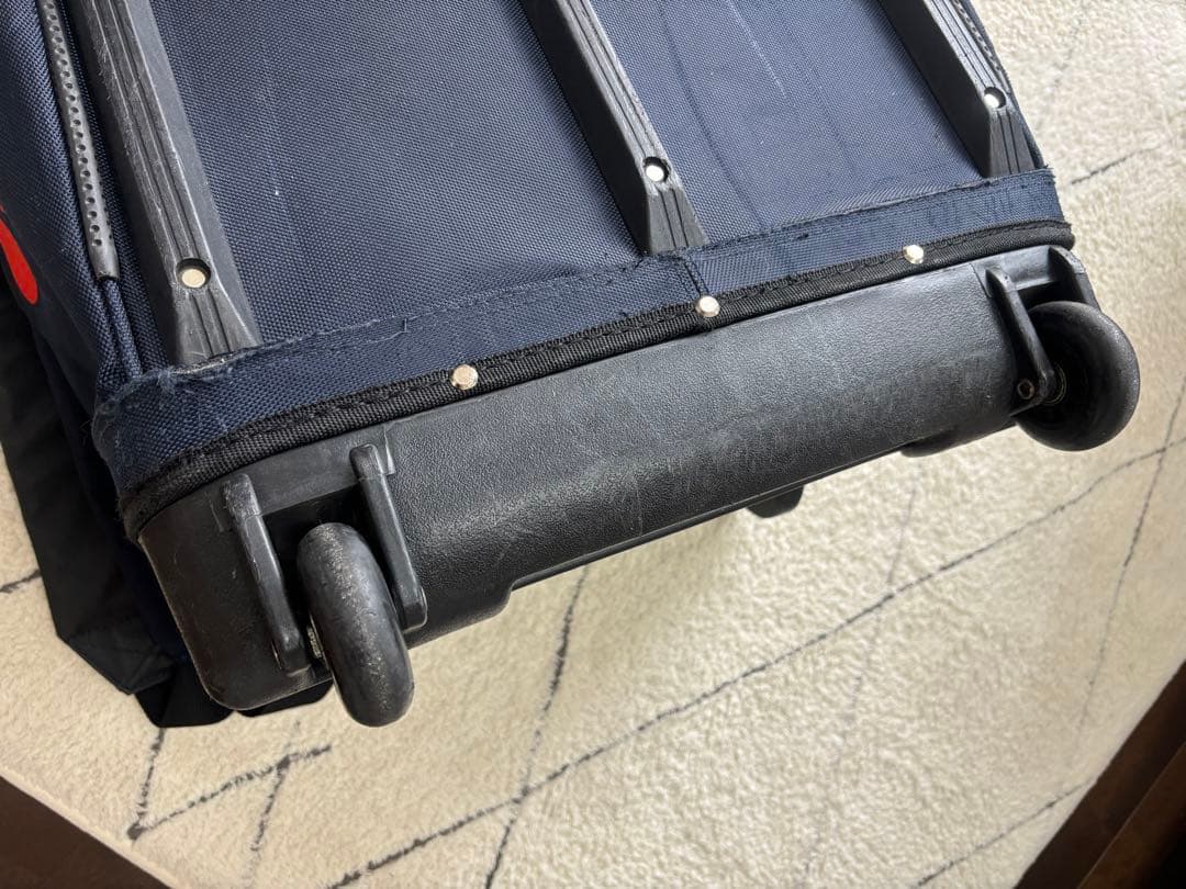 ロッディオ　ゴルフバッグ キャリーケース