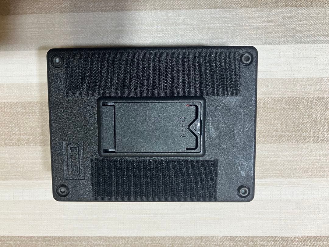 MXR bass d.i.+ プリアンプ