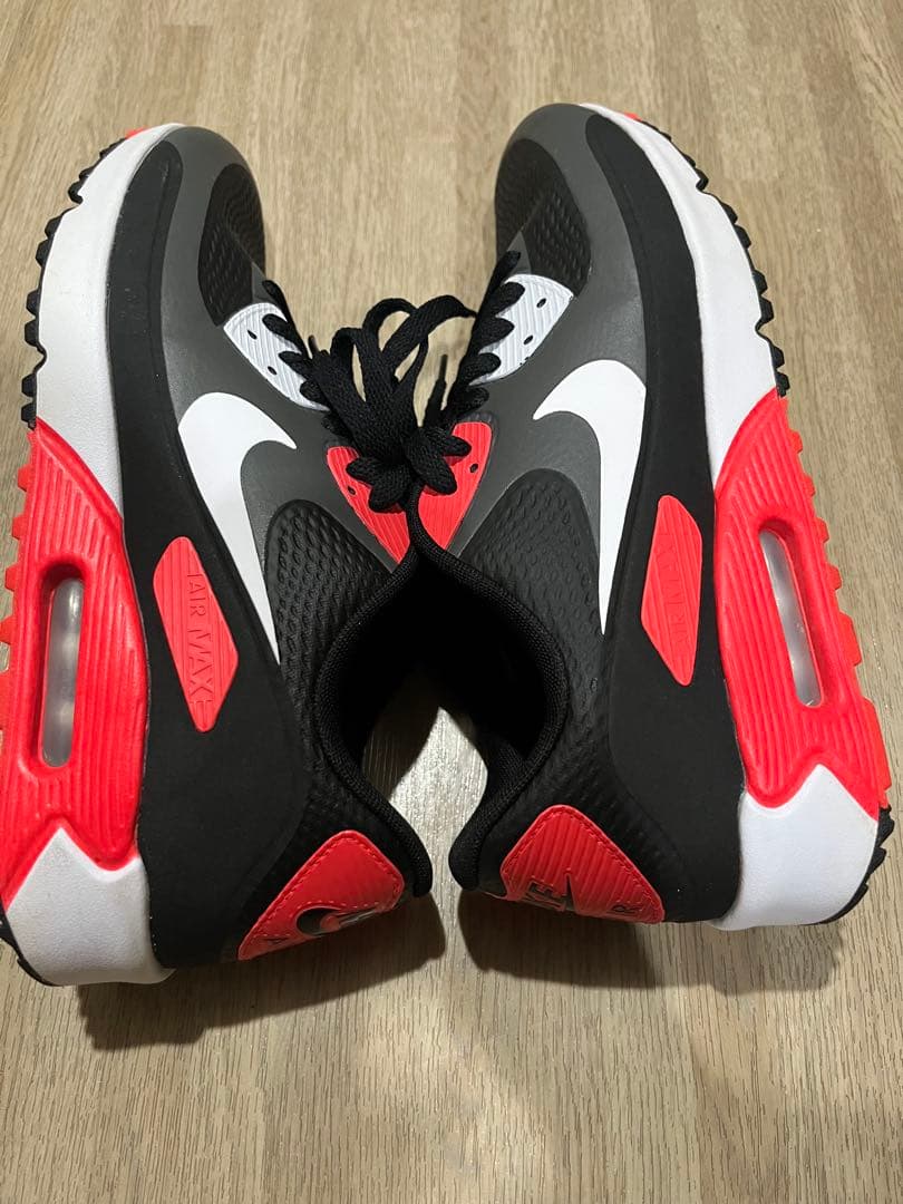 ナイキ エアマックス90G 28.5cm ゴルフ