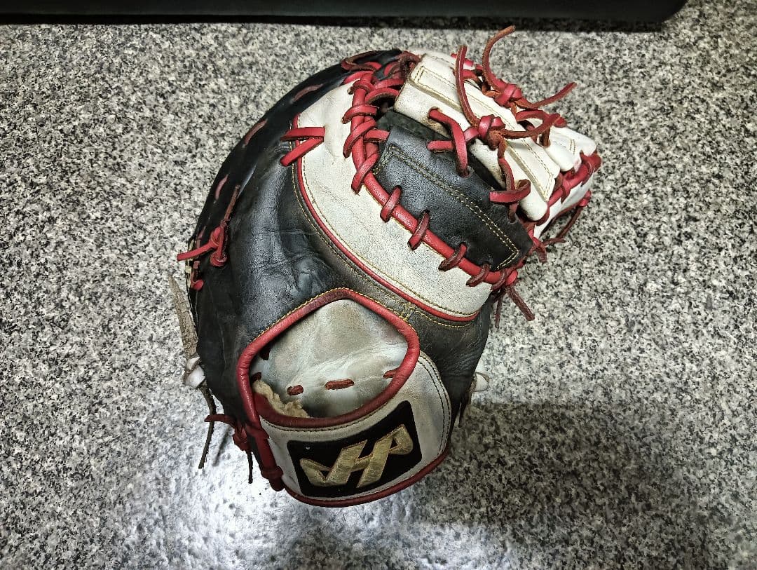 ハタケヤマ　ファーストミット