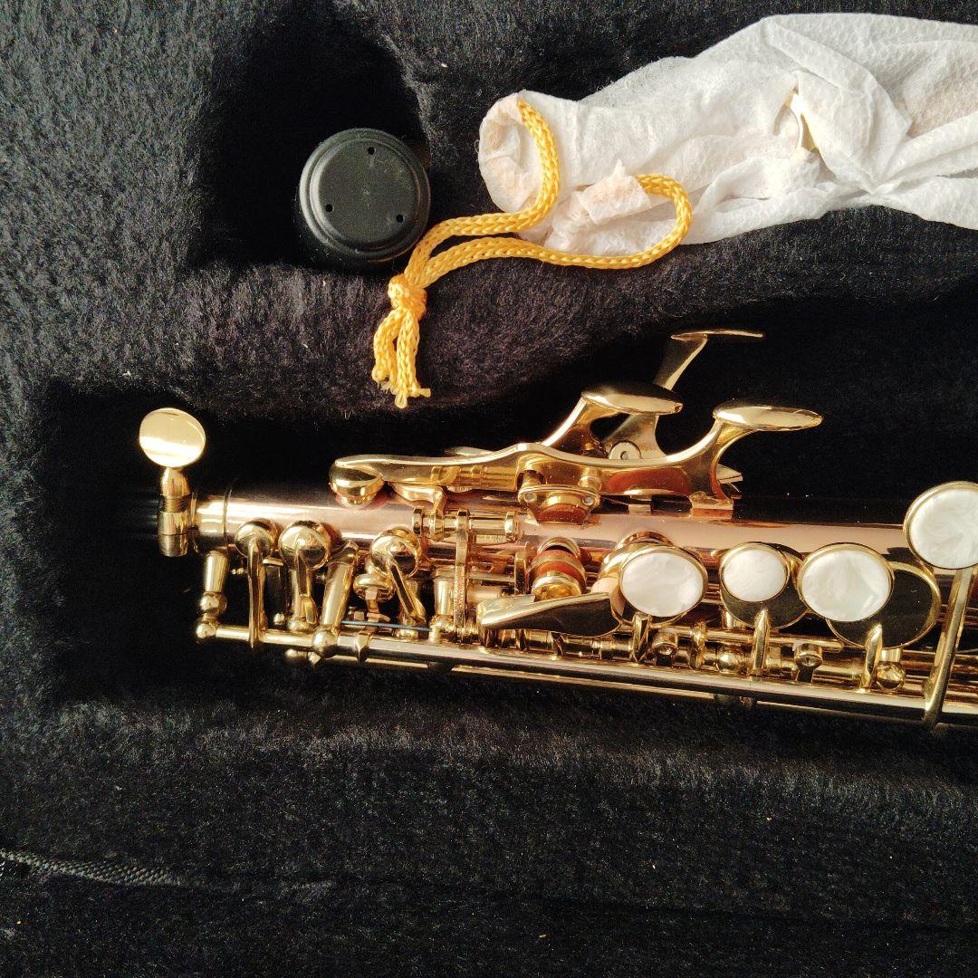 サックス本体 未使用