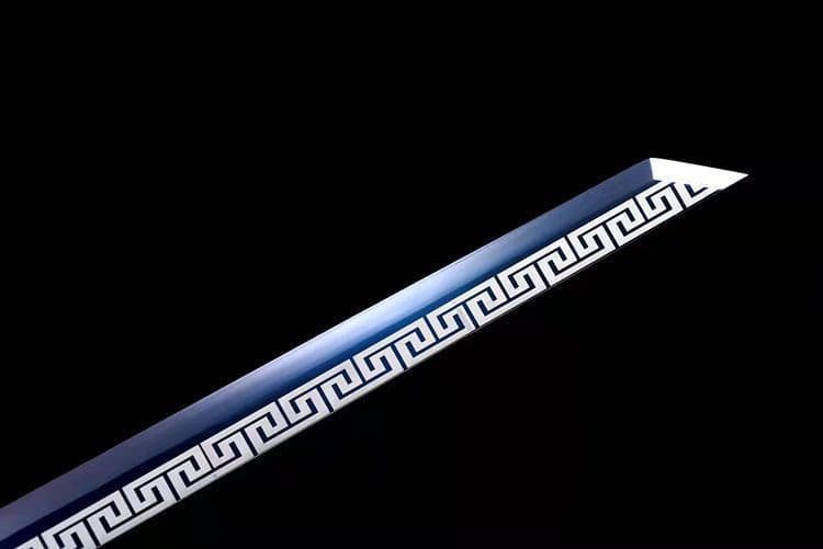 強い追風 古兵器 武具　刀装具　日本刀　模造刀 居合刀