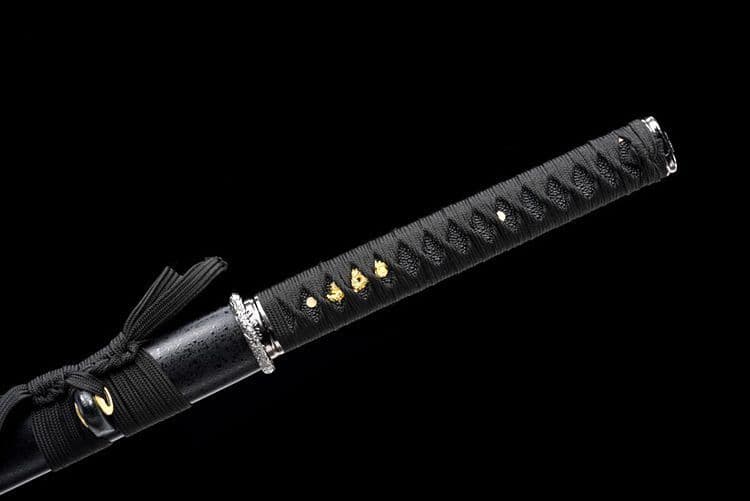 強い追風 古兵器 武具　刀装具　日本刀　模造刀 居合刀