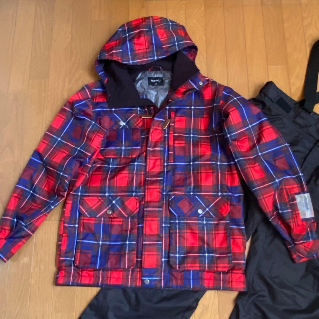 IGNIO イグニオ　スキーウェア　大きいサイズ　Ｏ