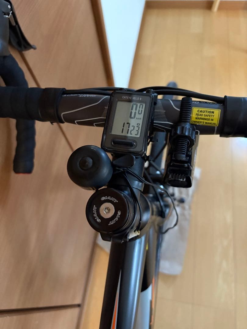 GIANT CONTEND 1（2018年モデル / Sサイズ） ジャイアント