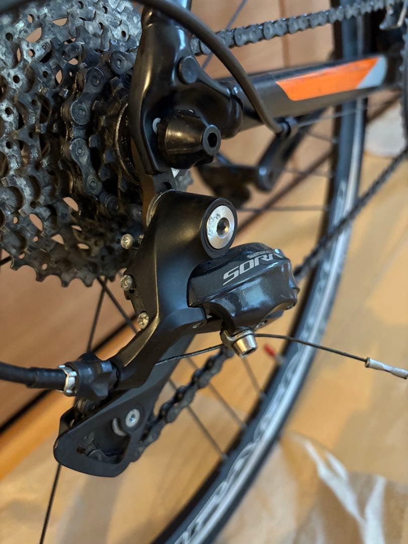 GIANT CONTEND 1（2018年モデル / Sサイズ） ジャイアント