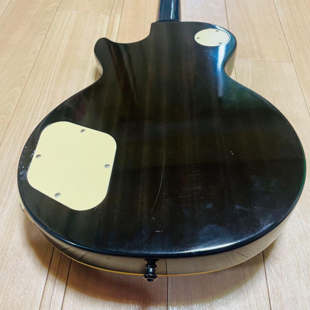 epiphone les paul standard レスポール　スタンダード