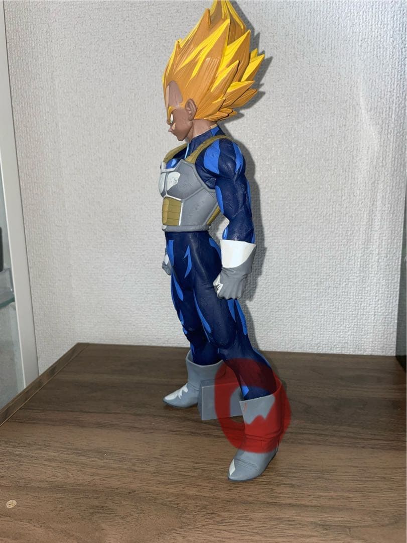 SMSP ベジータ 2次元 海外正規品(箱あり)