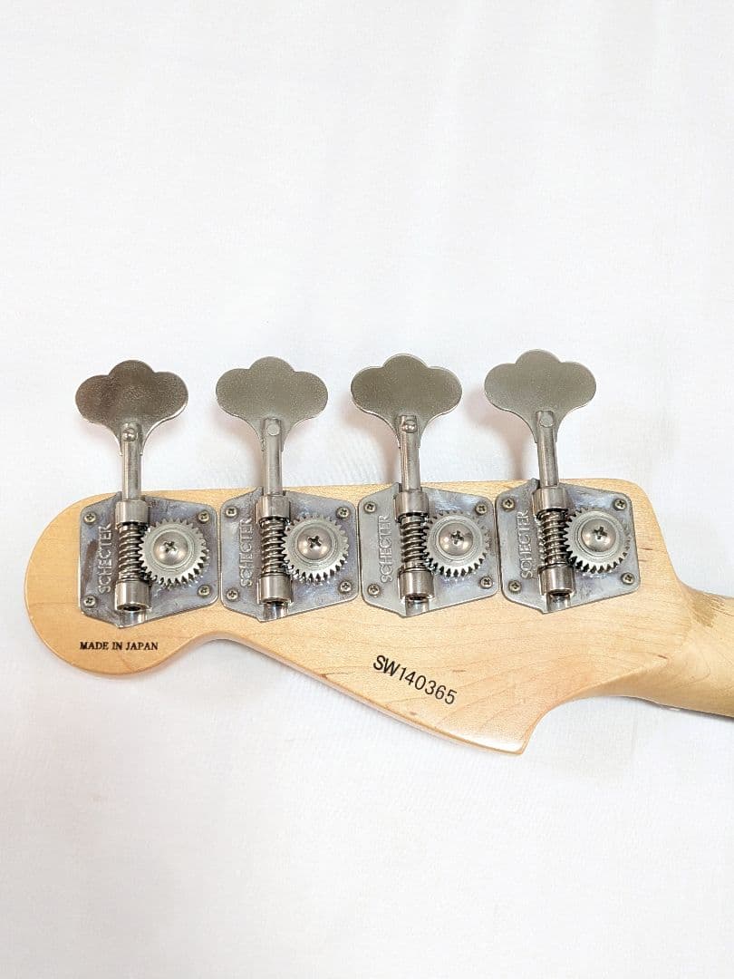 ジャンク SCHECTER PS-S-PJ シェクター エレキベース