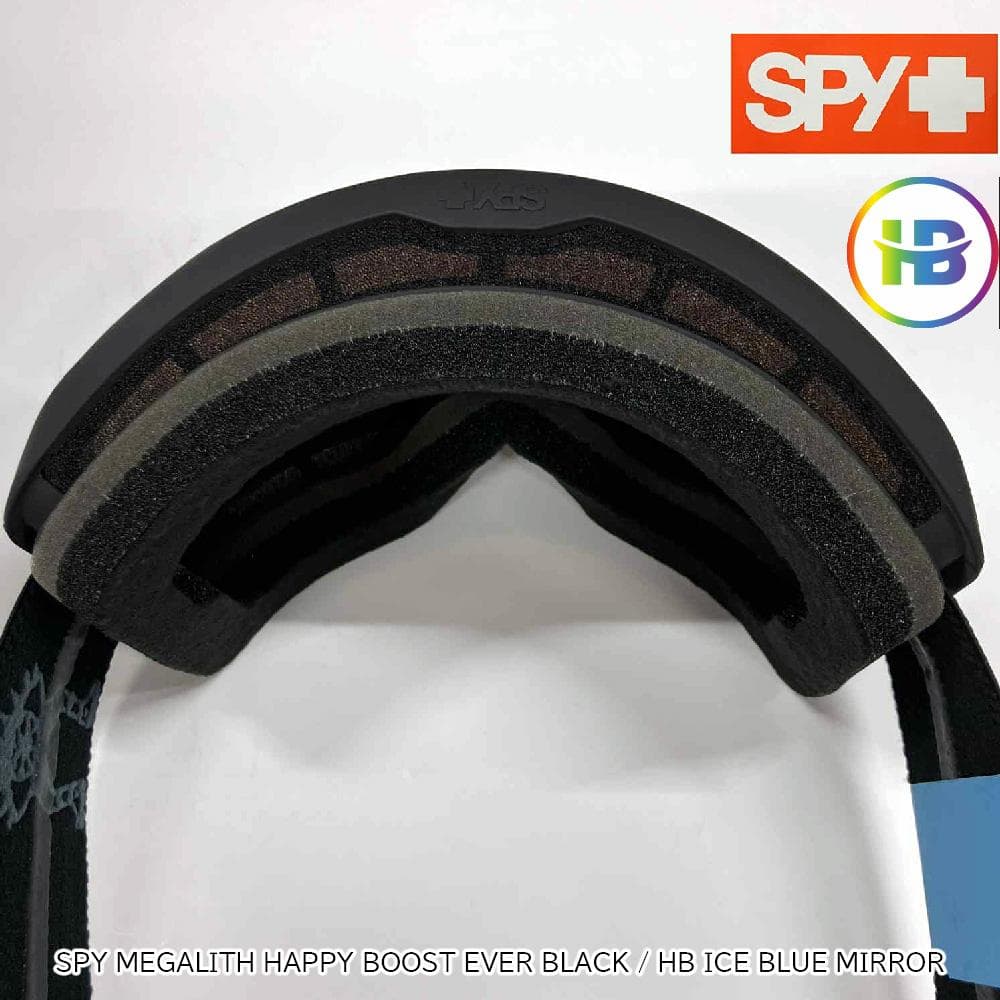 【新品】25-26 SPY+ MEGALITH HAPPY BOOST ゴーグル