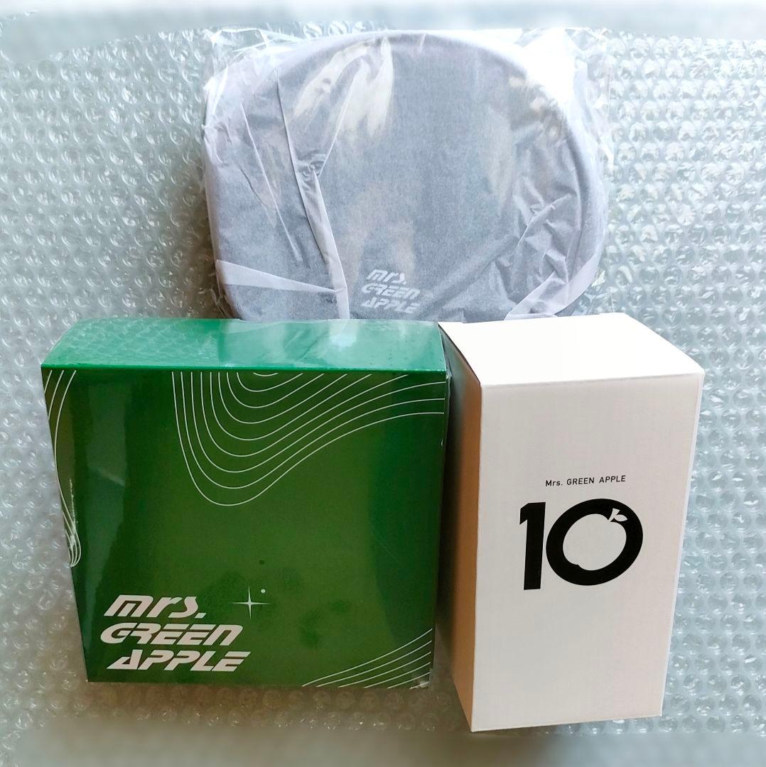 ［新品］MGA CDプレイヤー、バッグ、タンブラー 初回限定 特典 ミセス