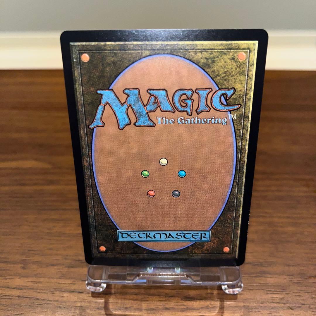 MTG 沸騰 MPS英語版foil