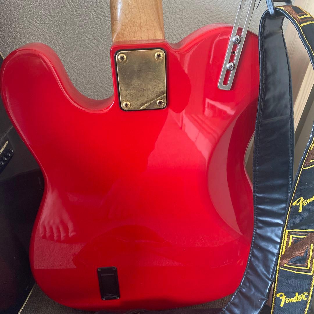 改造ベース　ジャンク　フェルナンデス　テレカスタイプ