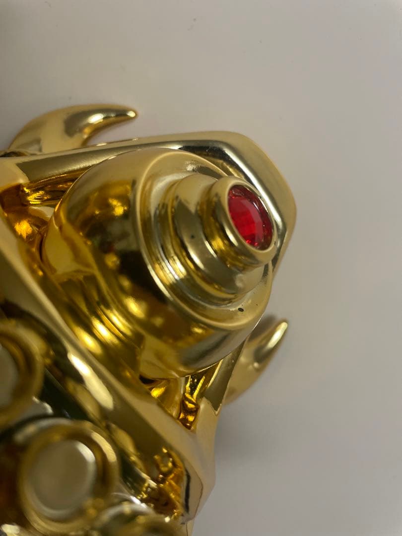 チョークハザード　NOXIOUS　GOLDEN　ゴールデン　大サイズ　ソフビ