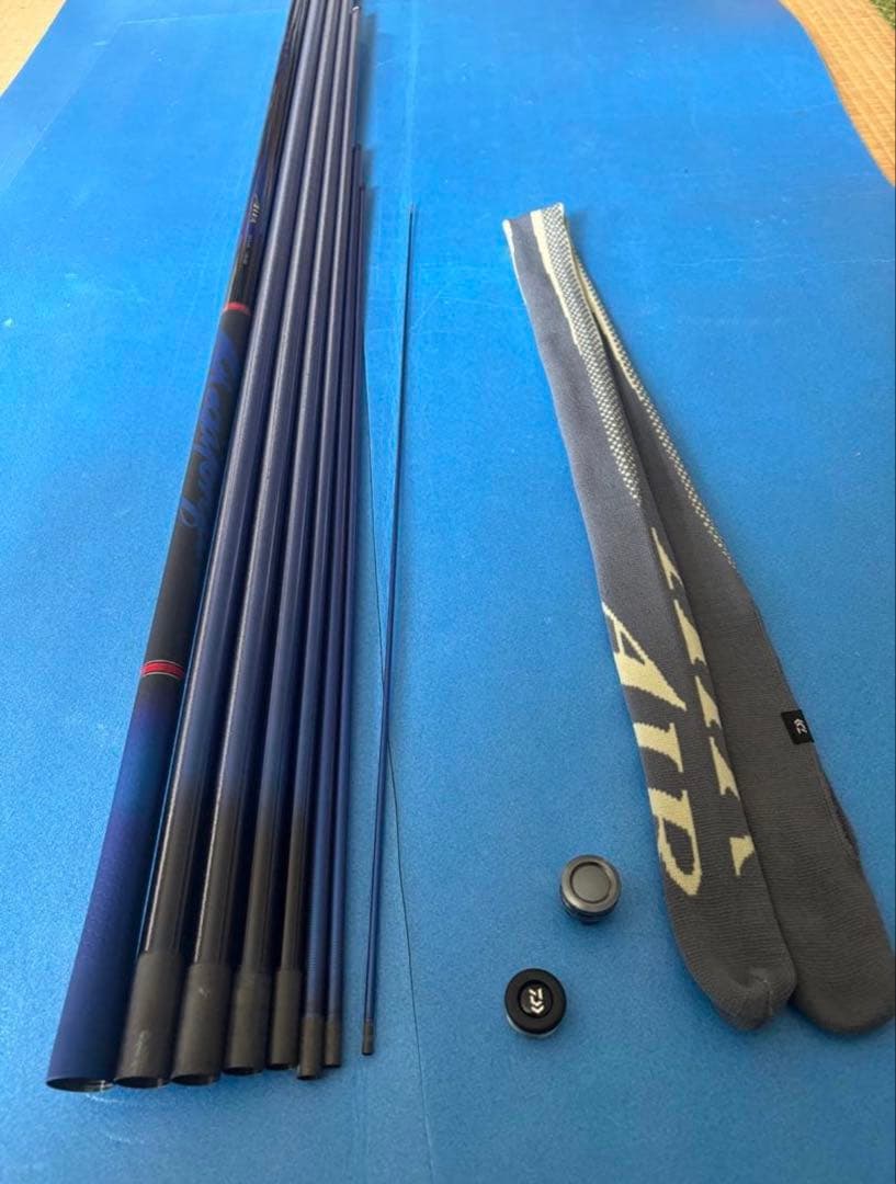 ダイワ　銀影エアMT 急瀬抜H87・W