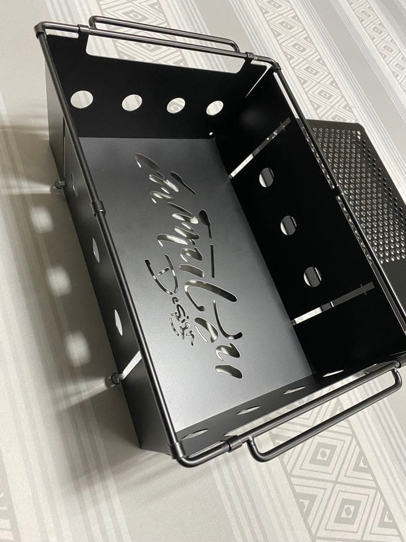 ブラックデザイン BlackDesign アイアンプレート igt スノーピーク