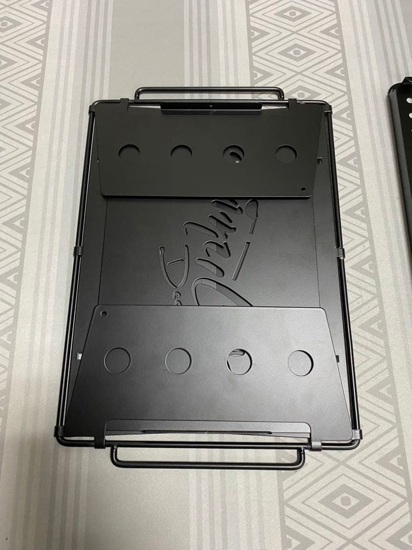 ブラックデザイン BlackDesign アイアンプレート igt スノーピーク