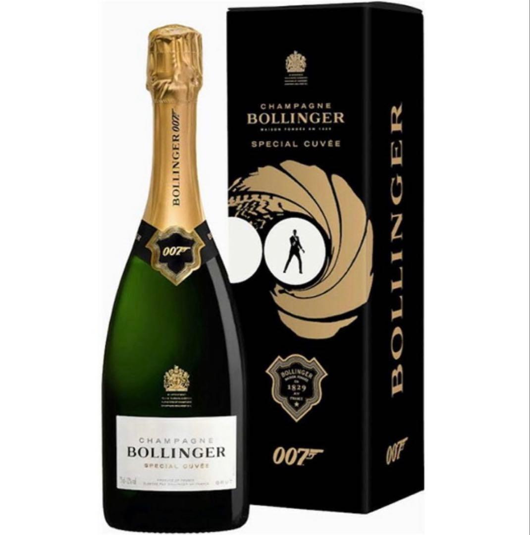 Bollinger 007 Special Edition 750ml（箱無し）