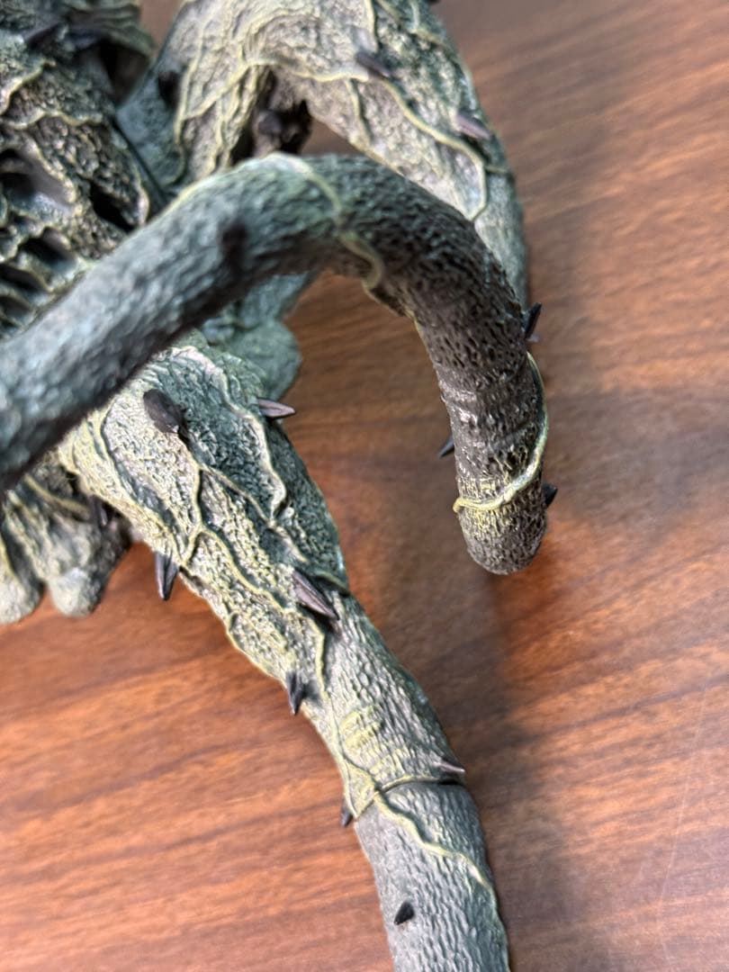 ビオランテ植獣 東宝怪獣コレクション デアゴスティーニ/ゴジラ、HG、一番くじ等